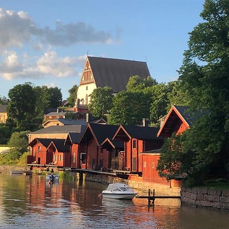 Stationmaster'S Studio Borgå Eksteriør bilde