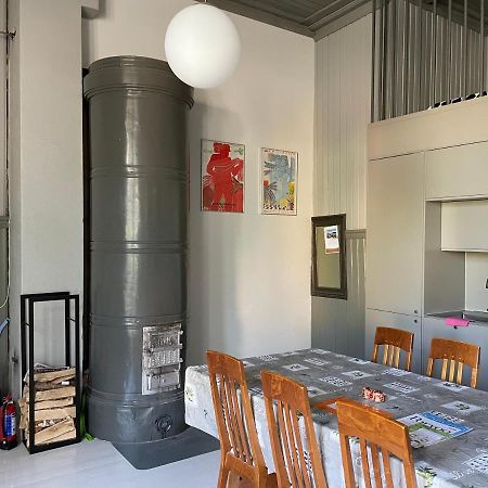 Stationmaster'S Studio Borgå Eksteriør bilde