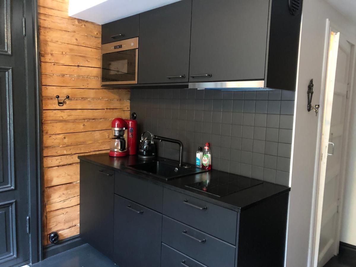 Stationmaster'S Studio Borgå Eksteriør bilde