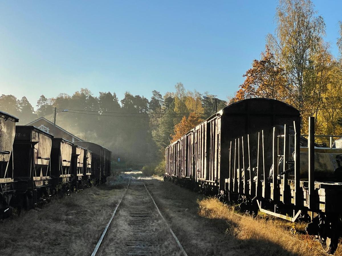 Stationmaster'S Studio Borgå Eksteriør bilde