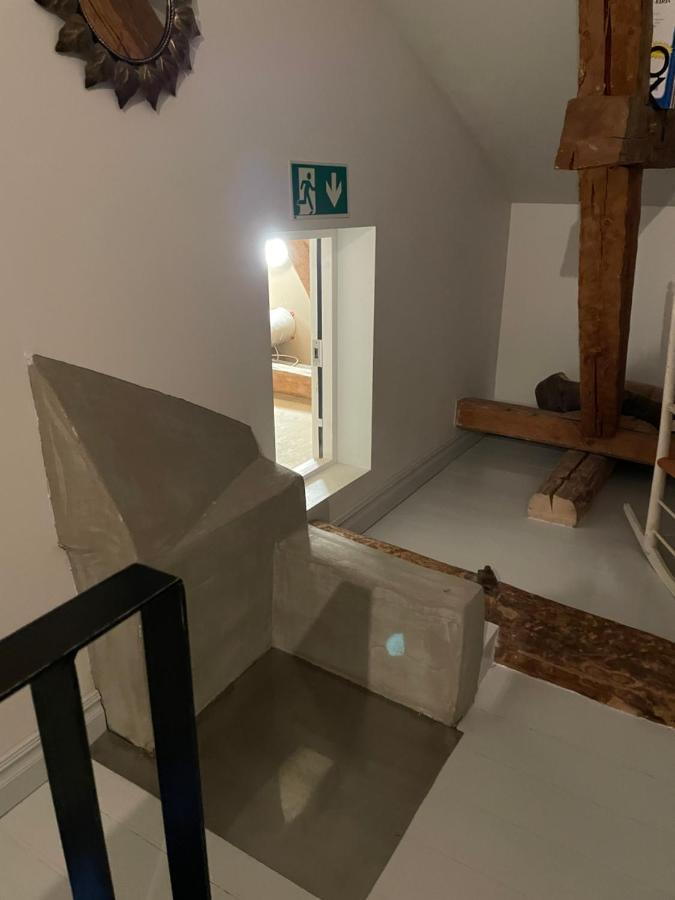 Stationmaster'S Studio Borgå Eksteriør bilde